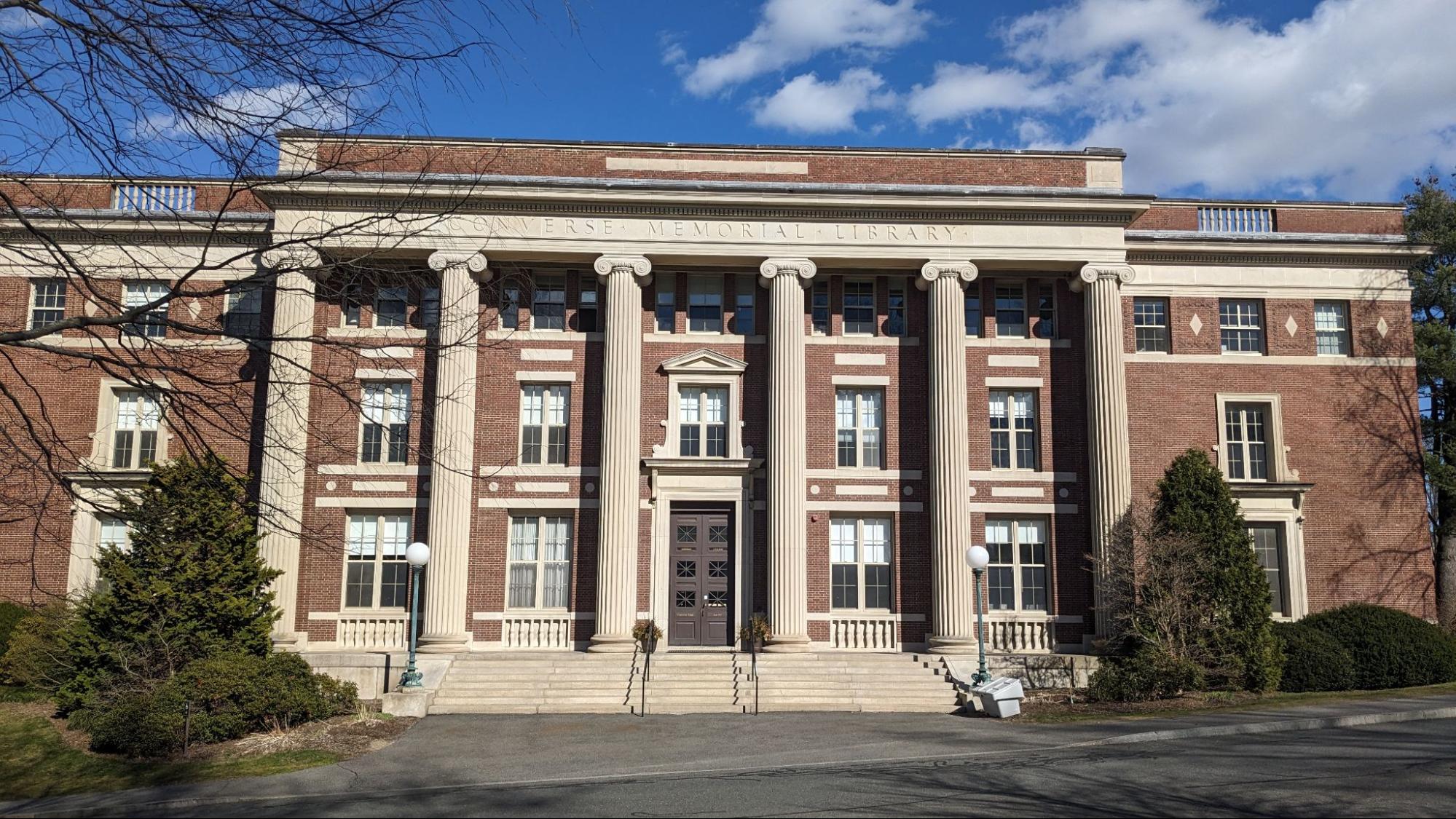A Potential Partnership with Amherst Public Schools