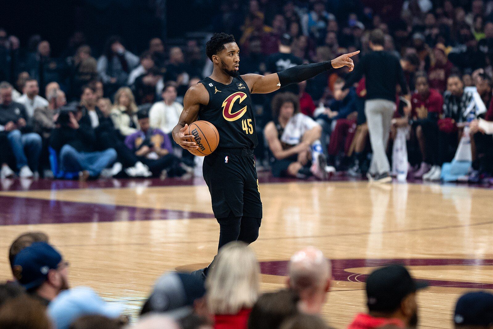 The Cavs Only Care About Offense, and It Works