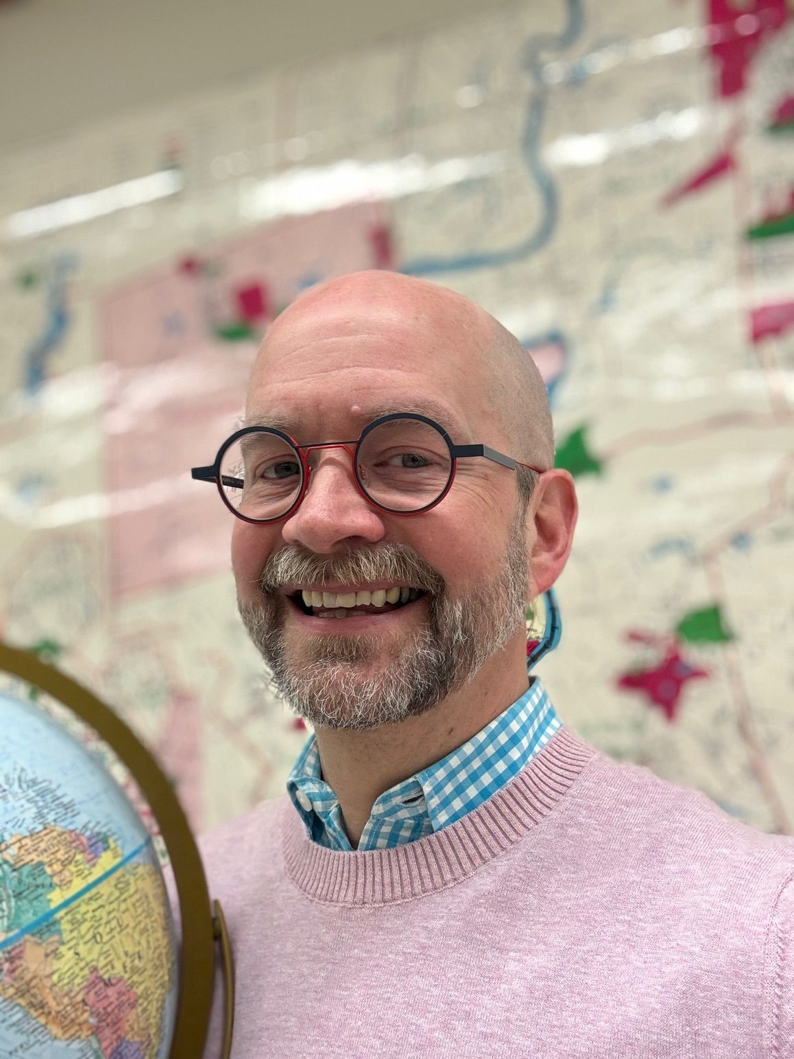 Staff Spotlight: Martin Garnar