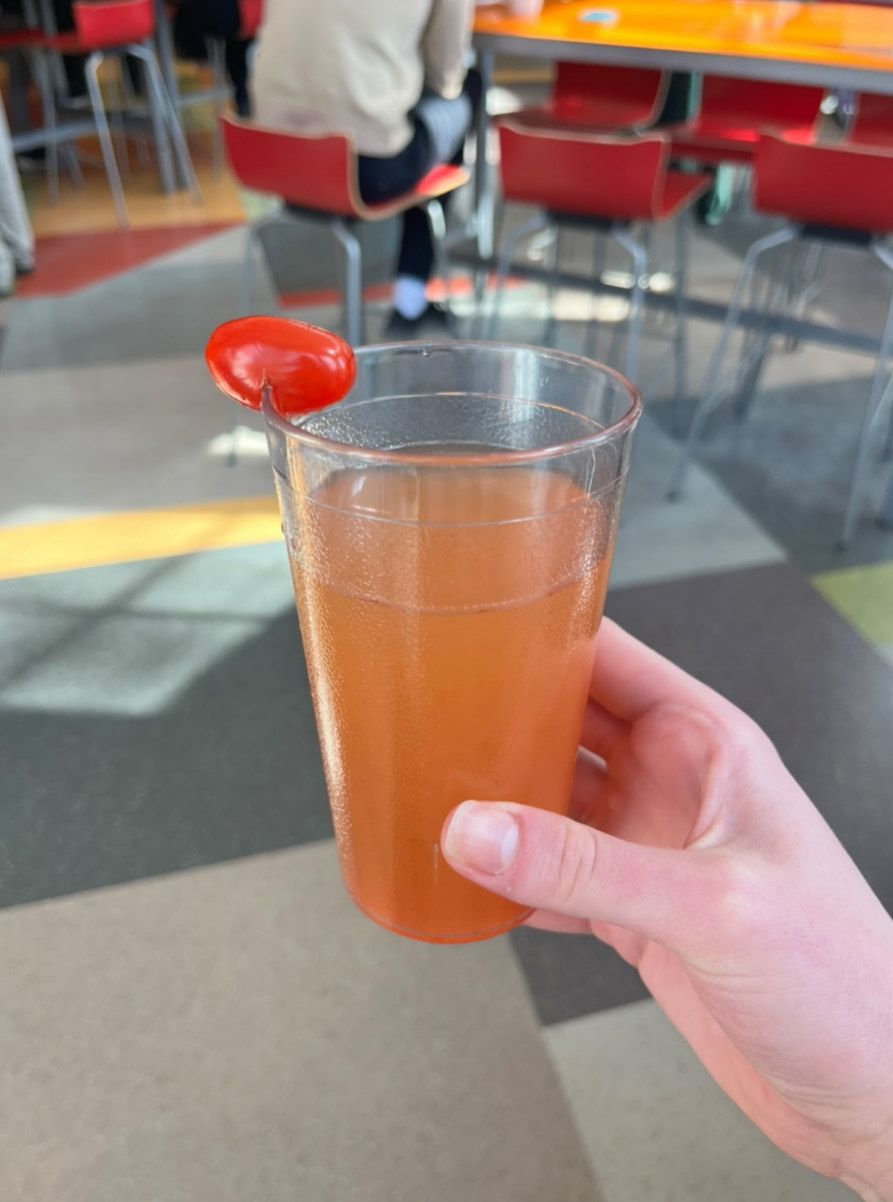 Satire: Valchemy: Freshly Squeezed Tomato Juice