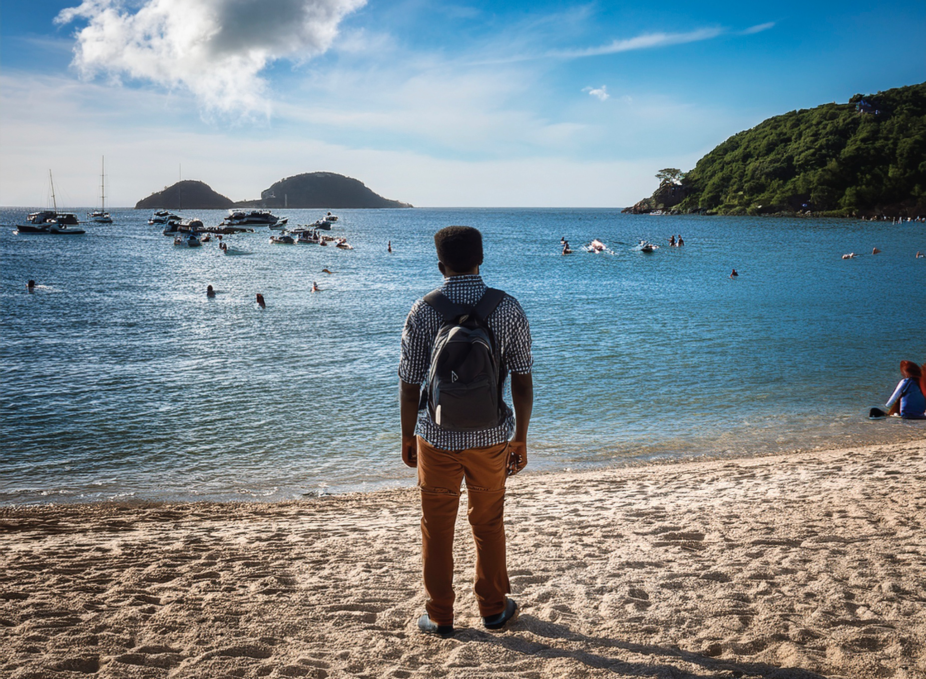 Satire: Amherst College Student Becomes New “Survivor” Host