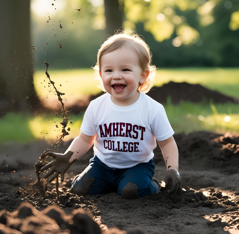 Satire: Toddler Admitted to the Class of 2029