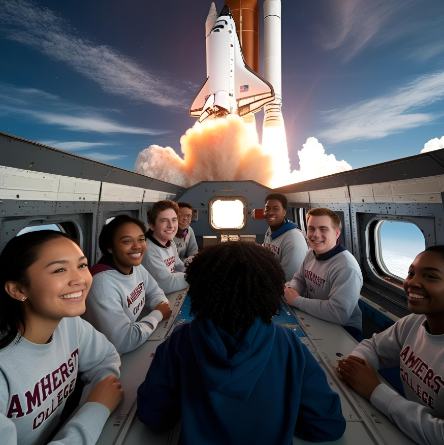 Satire: Star Trek: One Small Step for Mammoth, One Giant Leap for MammothKind
