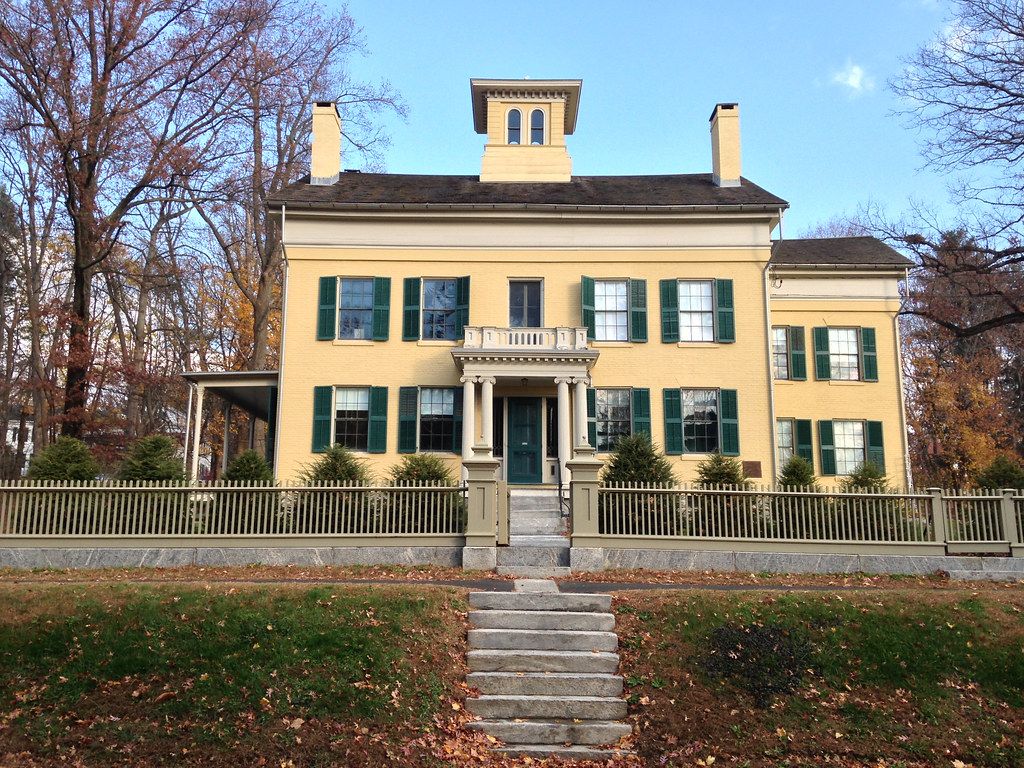 Emily Dickinson Museum’s Federal Grant Revoked