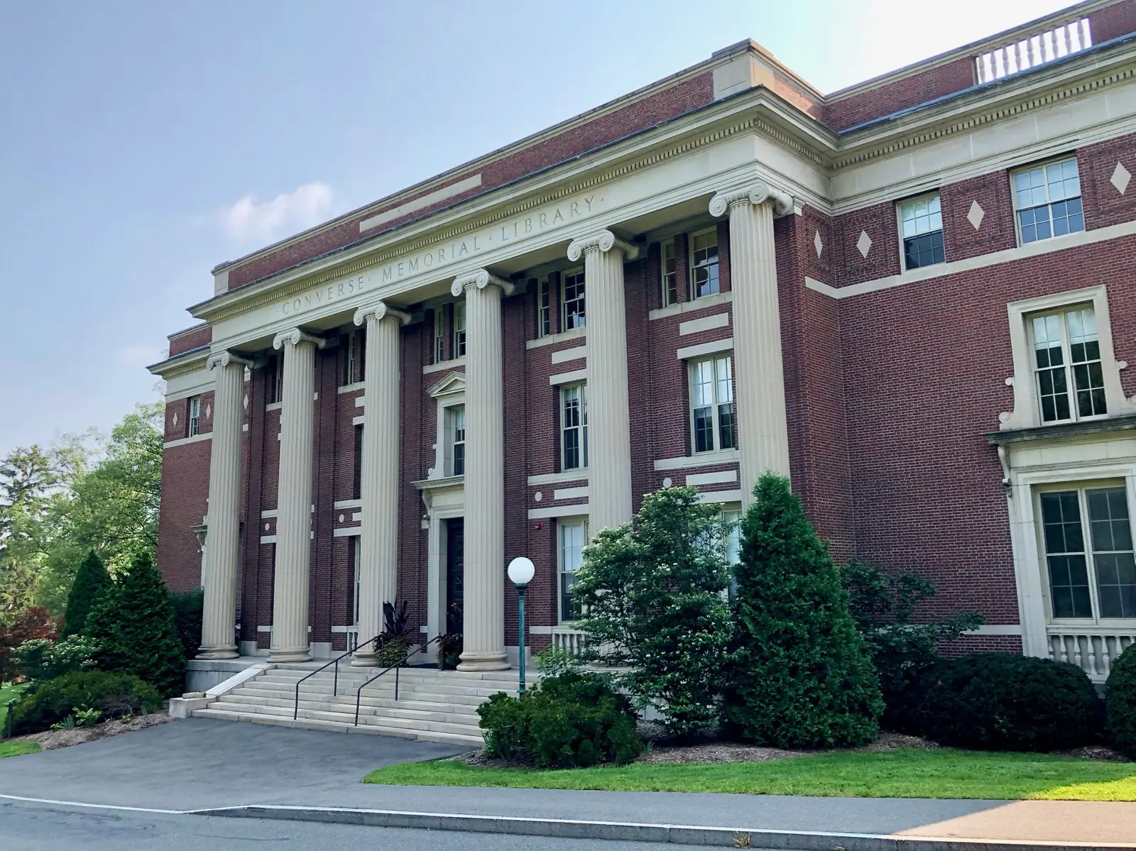 College Joins Amicus Brief Challenging Visa Revocations