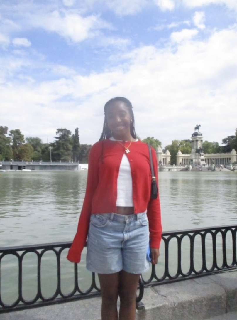 Amherst Adventures Abroad: Madison Rabb ’26