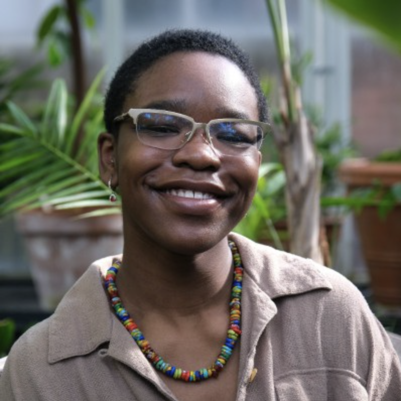 Staff Spotlight: Iris Afantchao