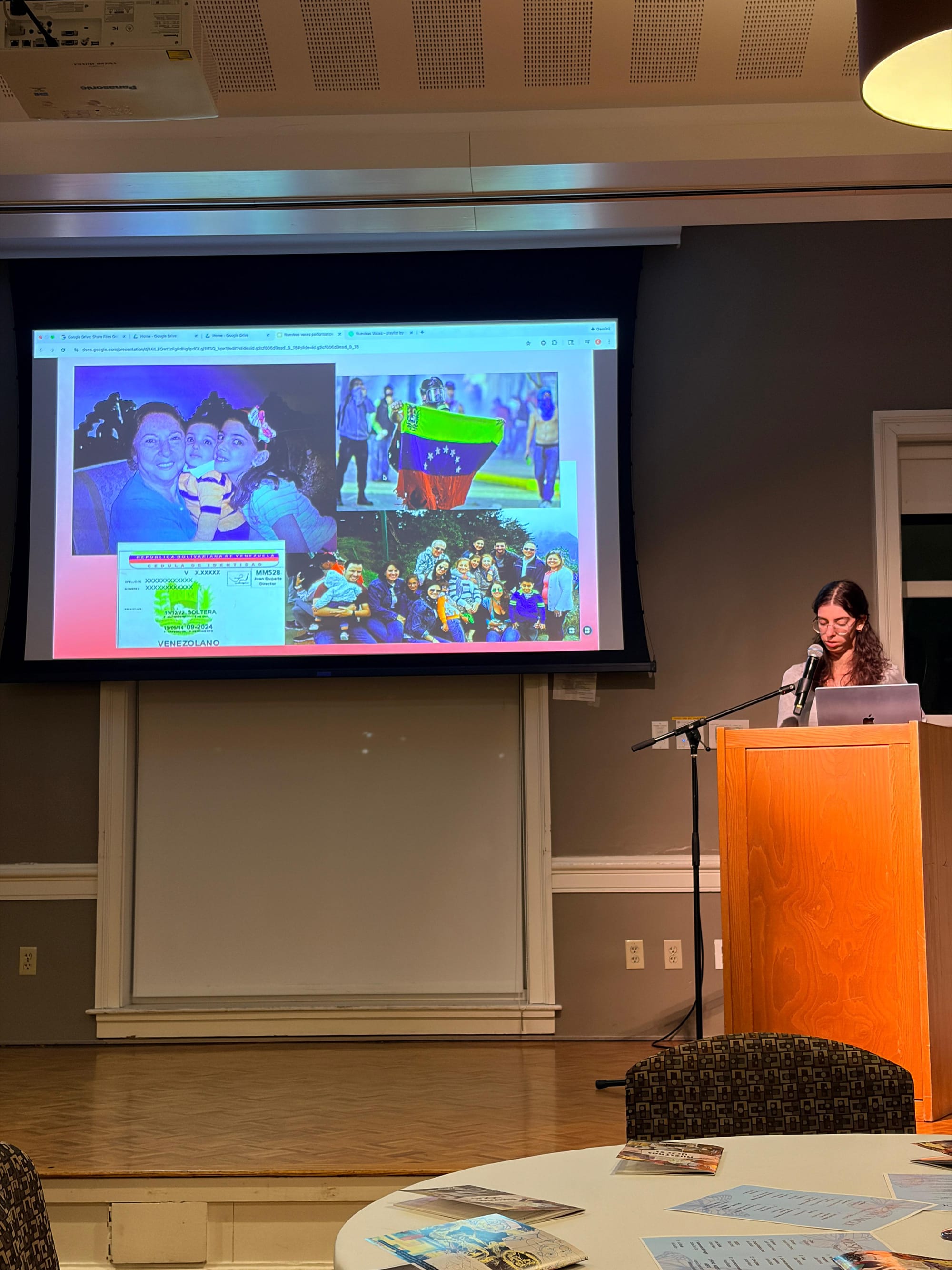 Celebrating Identity in the Fifth Annual Nuestras Voces