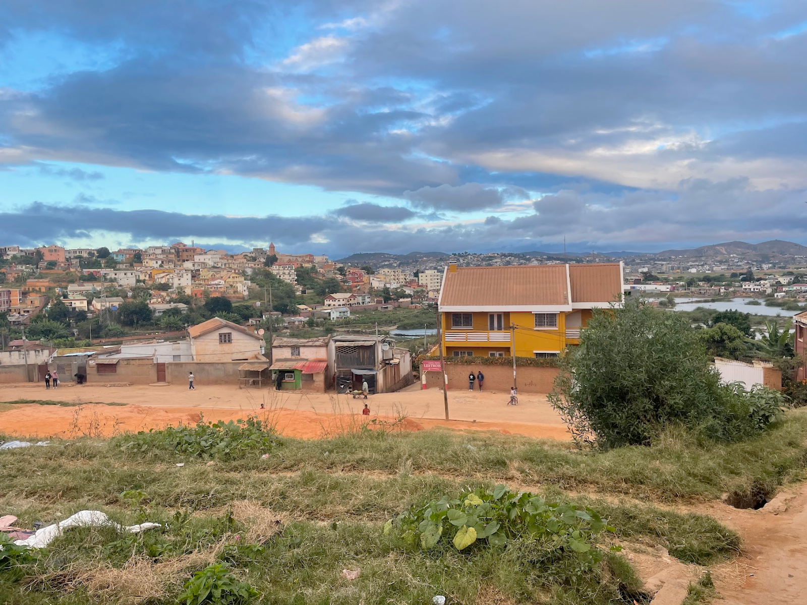 Amherst Adventures Abroad: Anya Hardy-Mittell ’26