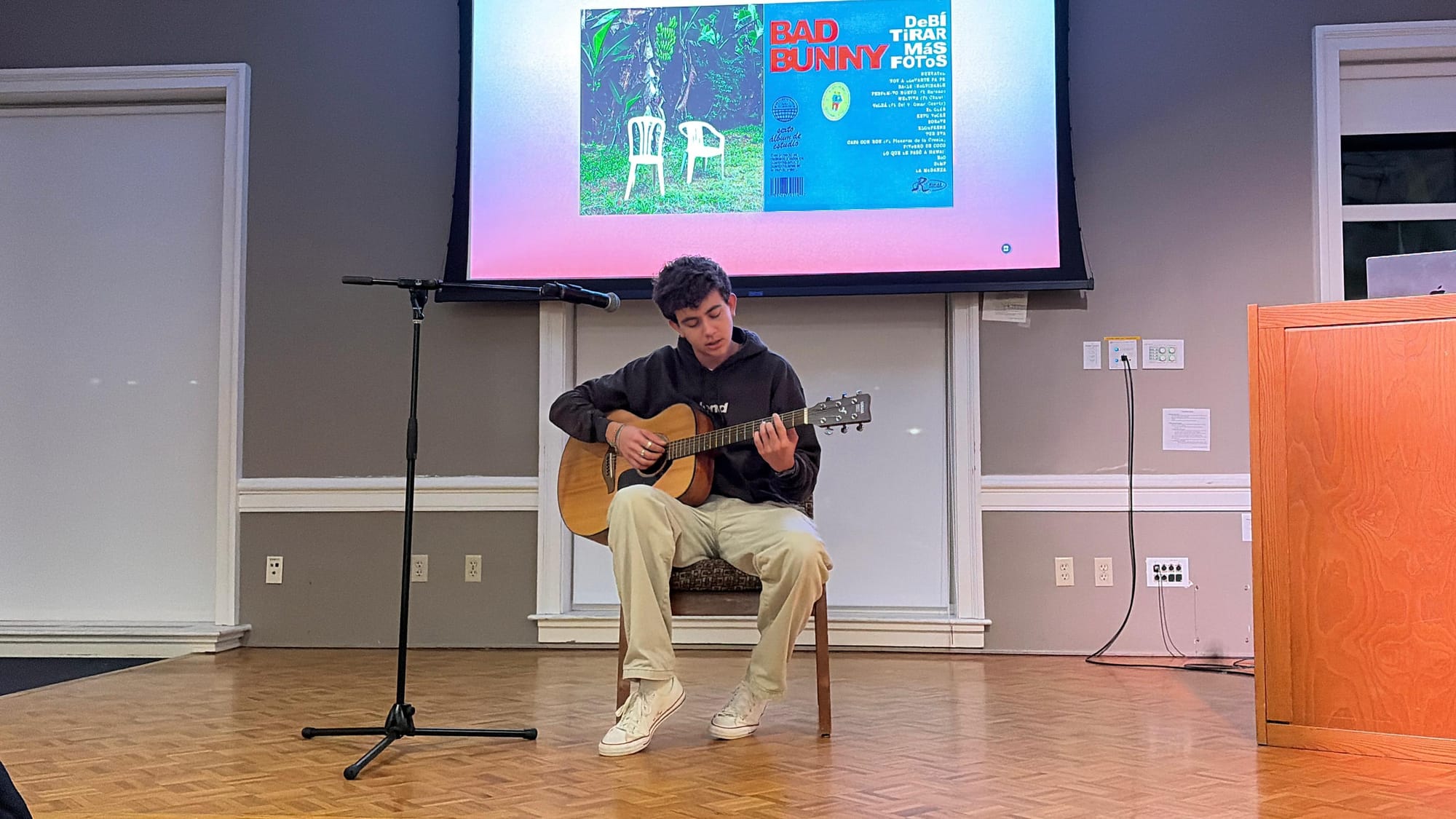 Celebrating Identity in the Fifth Annual Nuestras Voces