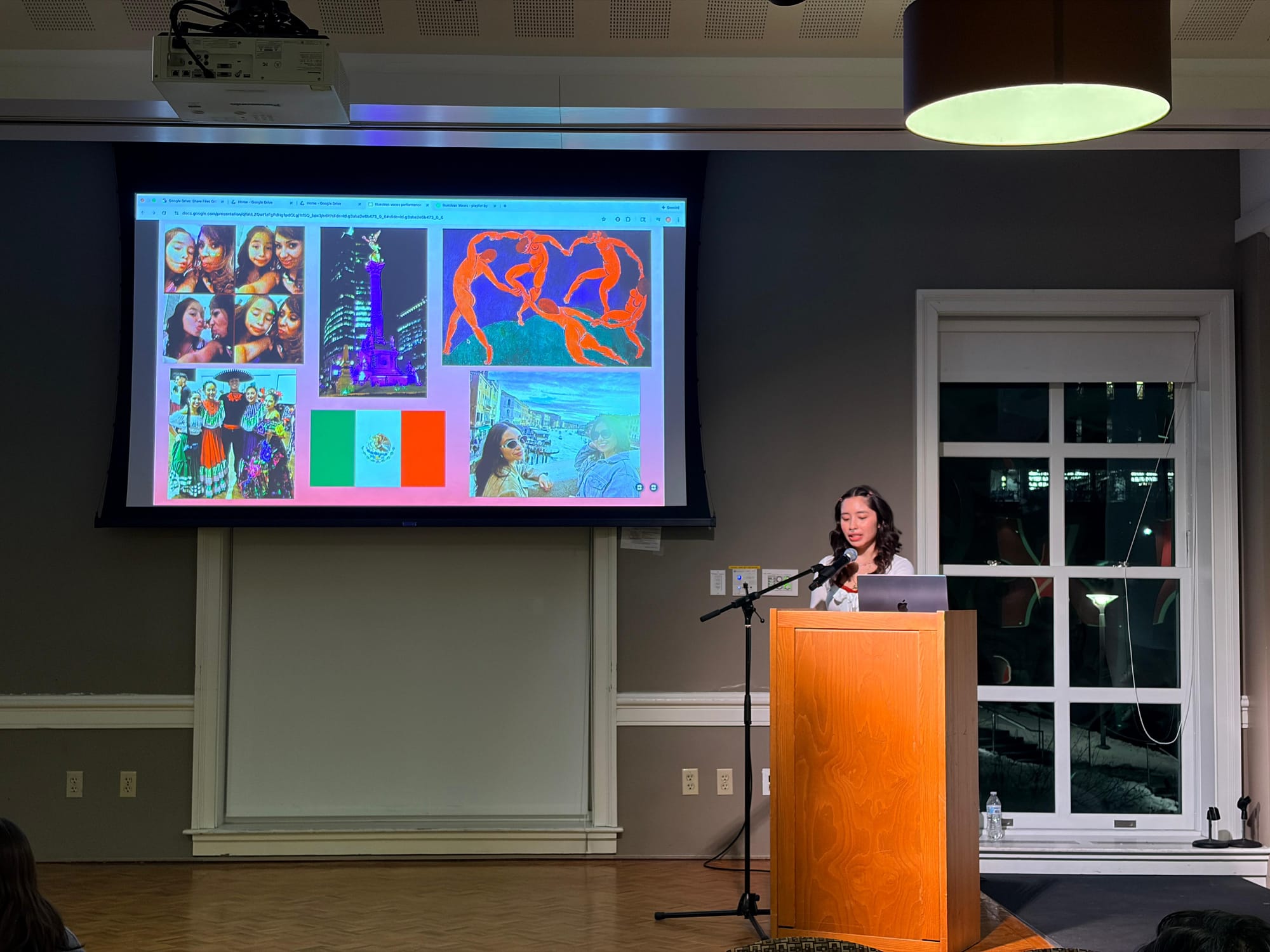 Celebrating Identity in the Fifth Annual Nuestras Voces