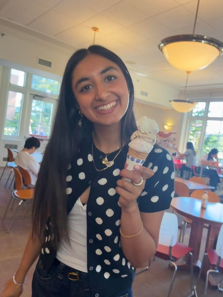 Student Squared: Narina Girotra ’29