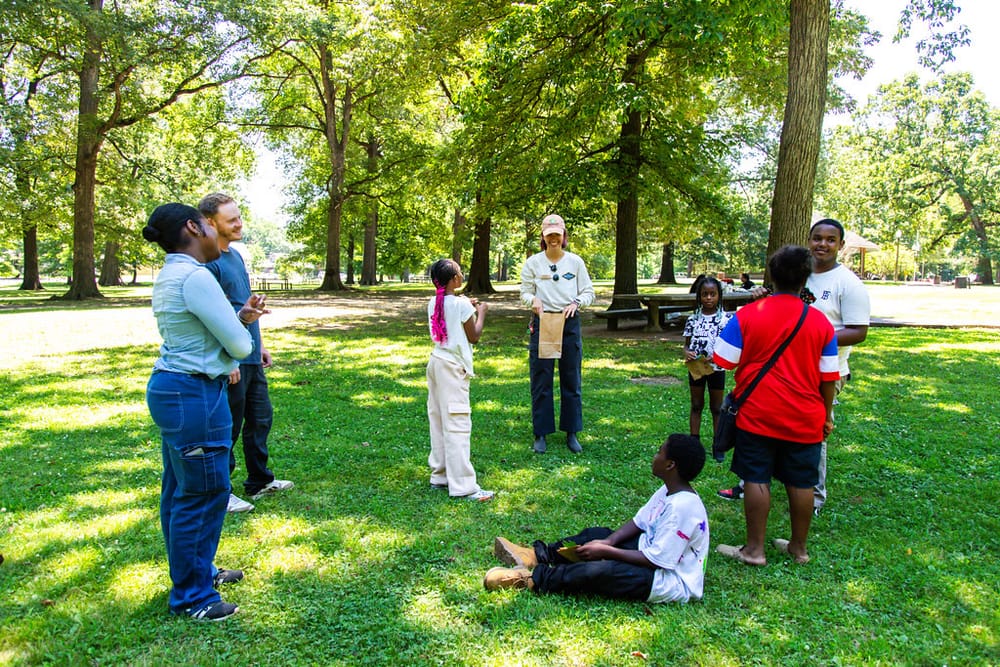 Finding Where She’s Meant to Be — Alumni Profile, Heather Lynn