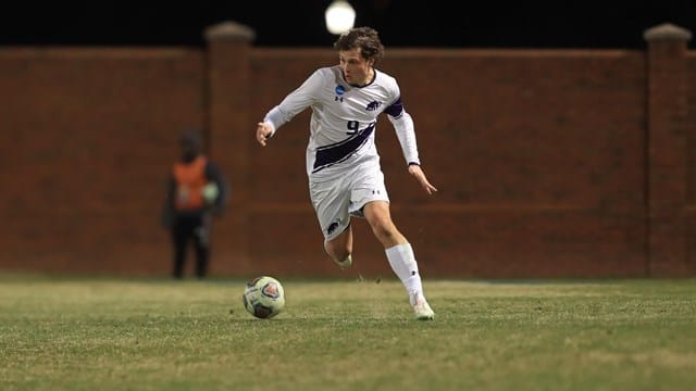 Men’s Soccer Seeks National Championship Redemption