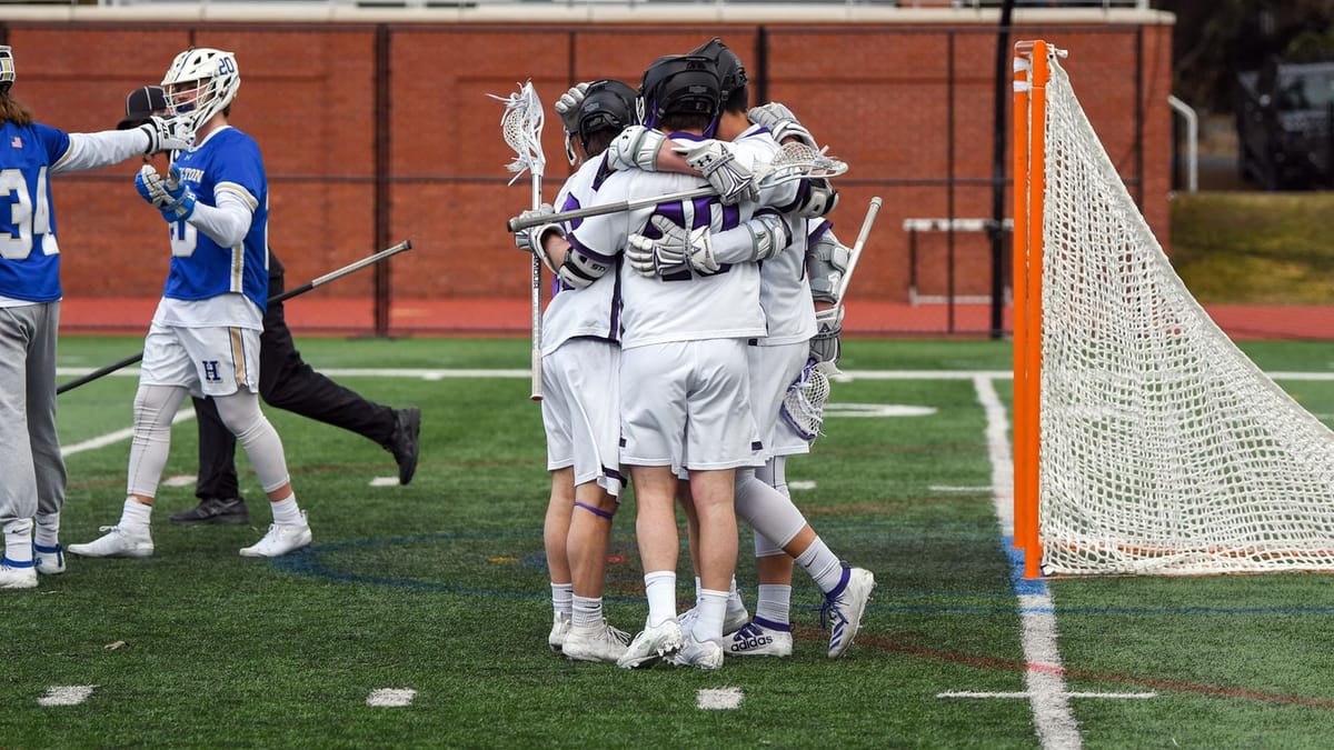 Former Men's Lax Coach Alleges Racial Discrimination, College Denies All Claims