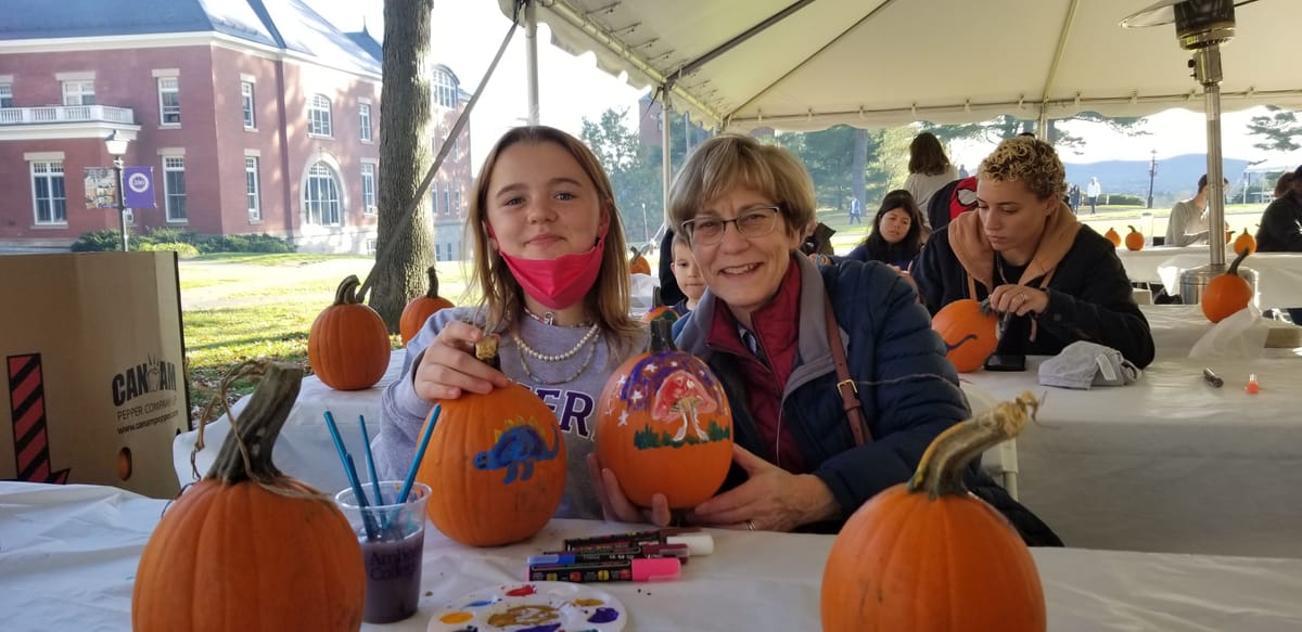 College Hosts First Family Day Since Pandemic Began