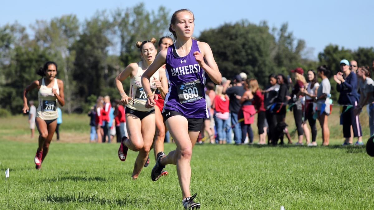 Men’s and Women’s Cross Country Race to Pennsylvania, Return With Top-Five Finishes