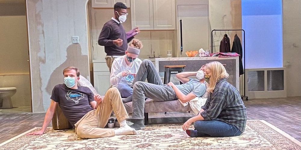 "Bad Jews," Good Play: Senior Theatre Thesis Thrills