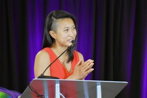 Reconciling Queer Christianity Through Activism — Alumni Profile, Ophelia Hu Kinney ’12