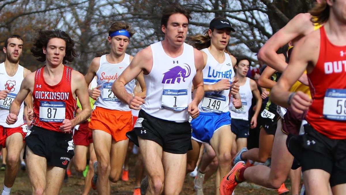 McGranahan, Daily Lead Way at NCAA Championships