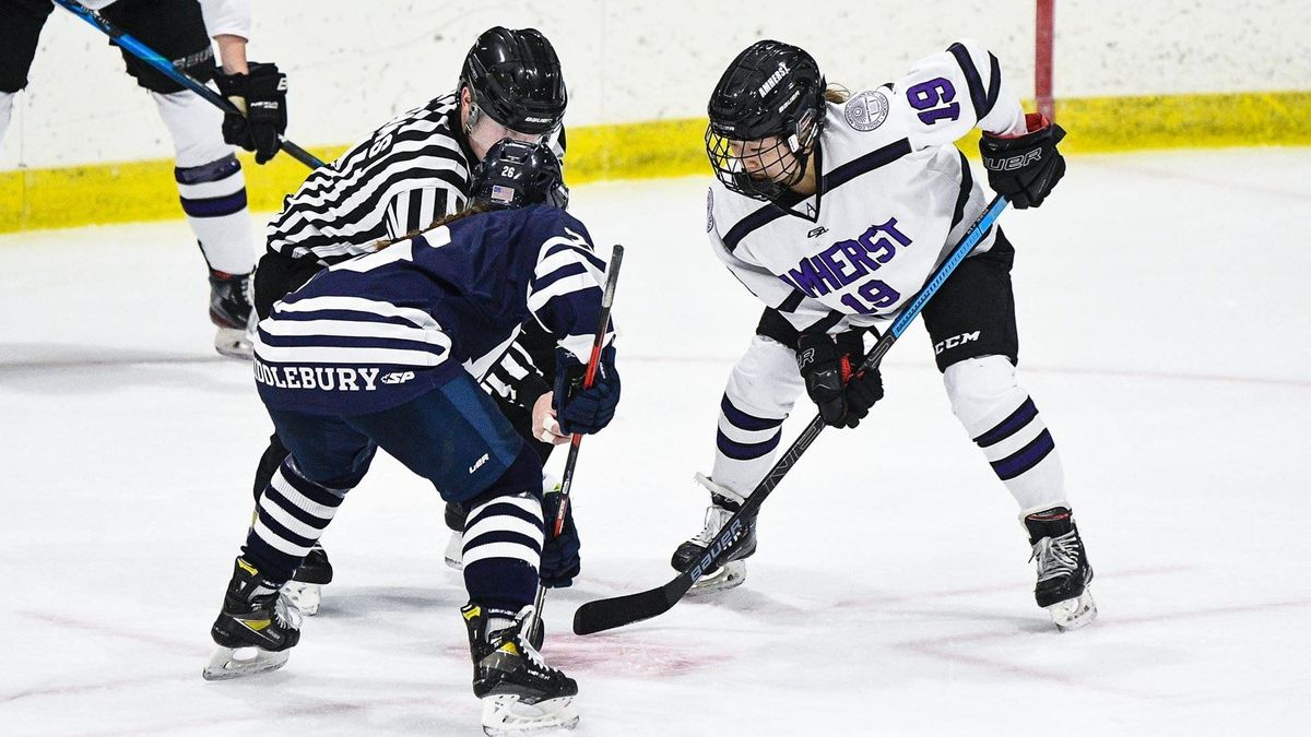 Women’s Hockey Has Inconsistent Winter