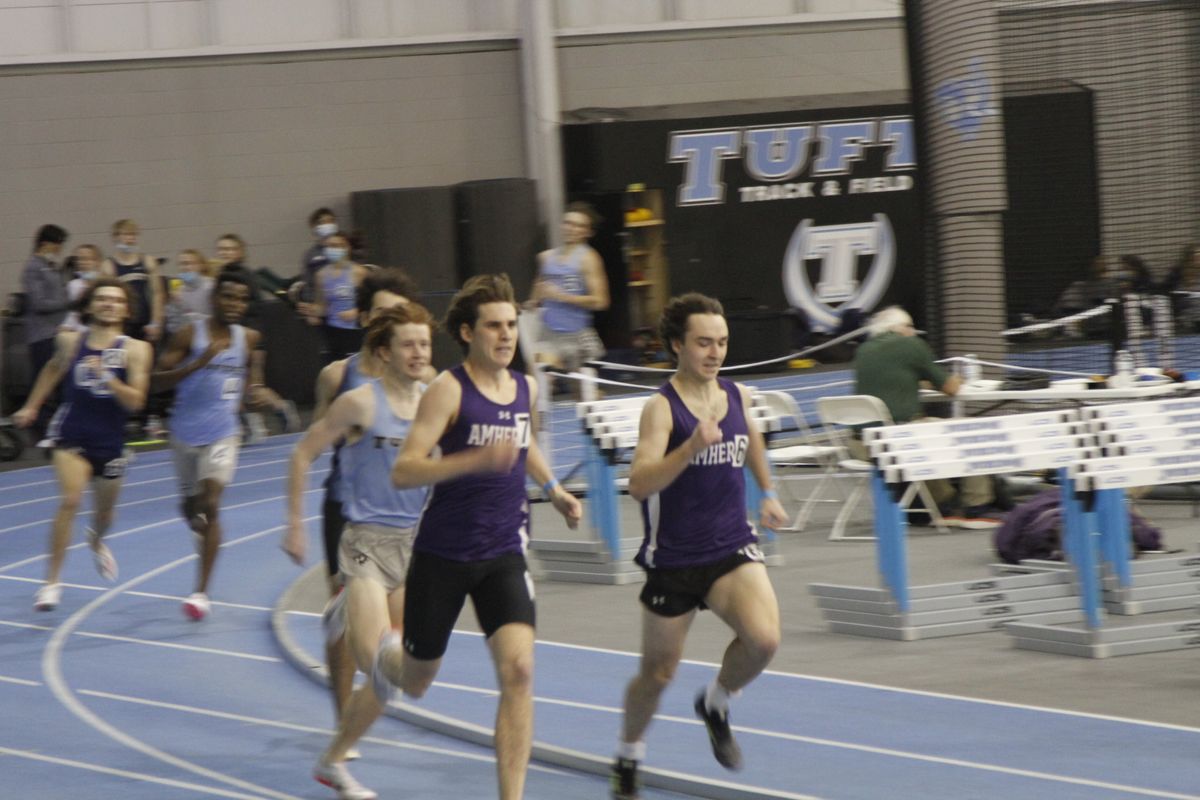 Track and Field Finds Success Early in Season