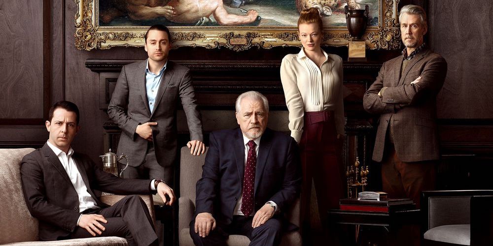 Succession: An Exploration of Power and Pride