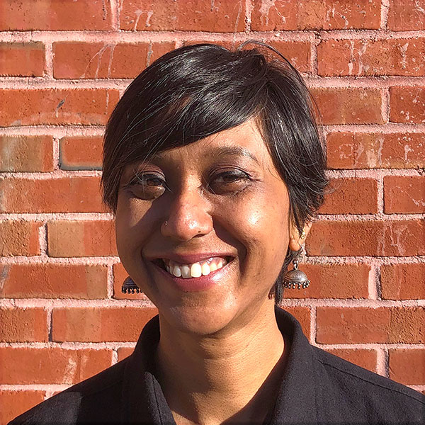 Fresh Faculty: Mekhola Gomes