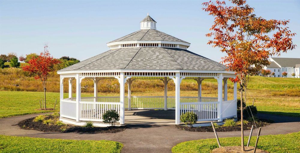 Seeing Double: For More than Zero Gazebos