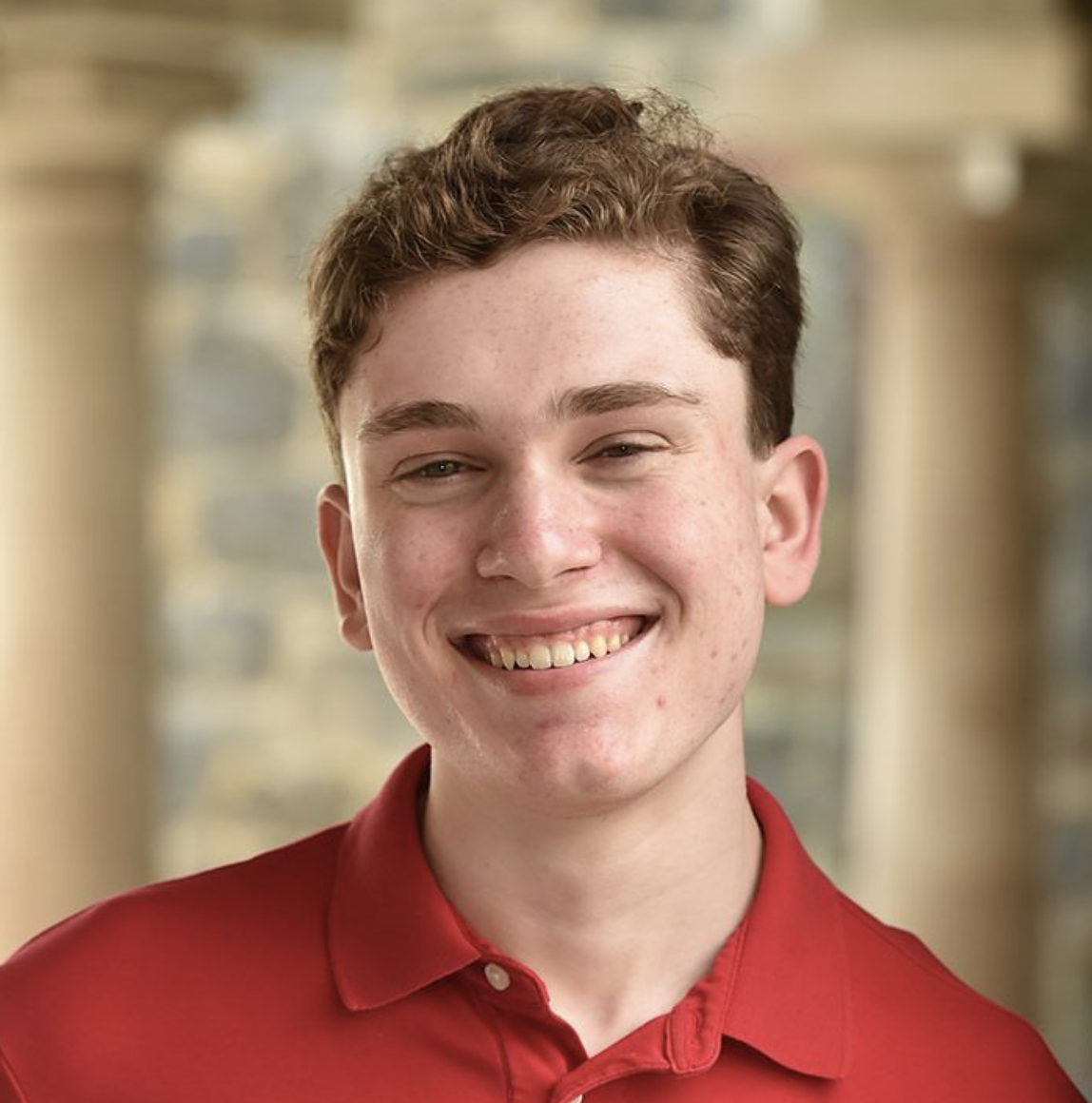 Student Spotlight: Oren Tirschwell ’25