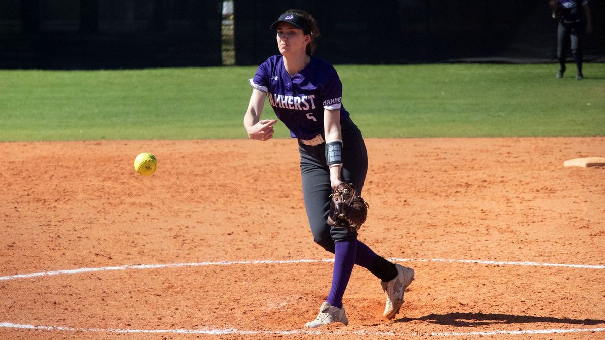 Softball Starts Strong, Looks Towards NESCACs