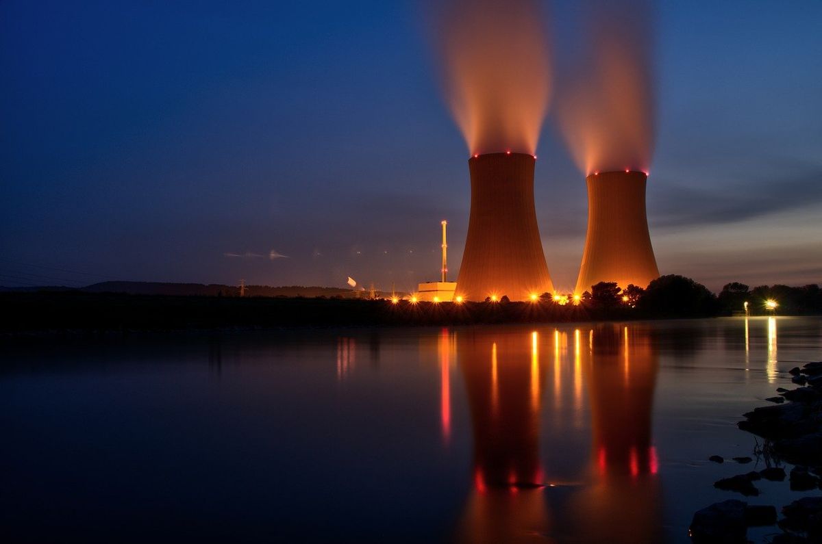 Nuclear Power Really Is the Future