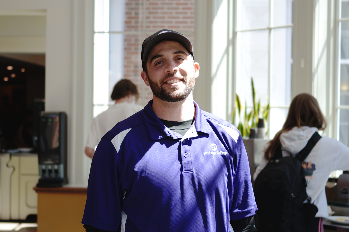 Staff Spotlight: Pete Charron