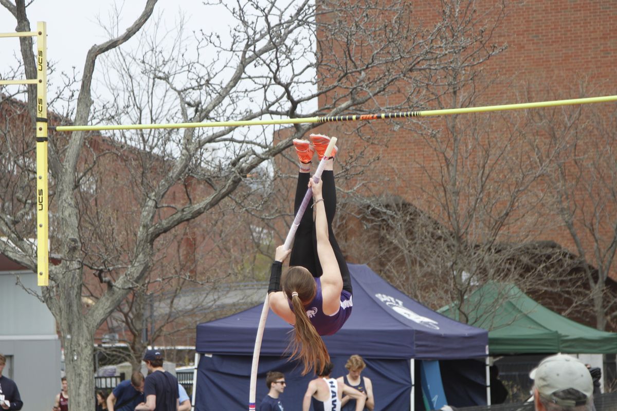 Track & Field Gears Up for Conference Showdown