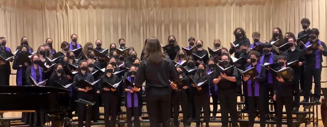 Moved by a Melody: Choral Society’s Spring Concert