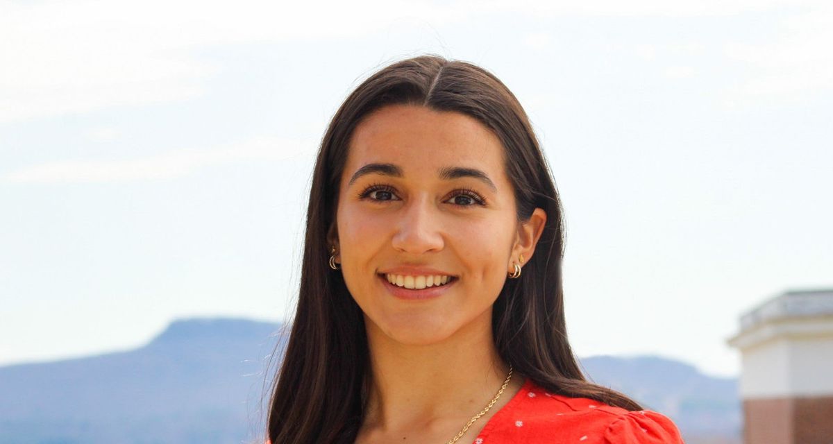 Juanita Jaramillo: A Track Star With a Passion for Policy