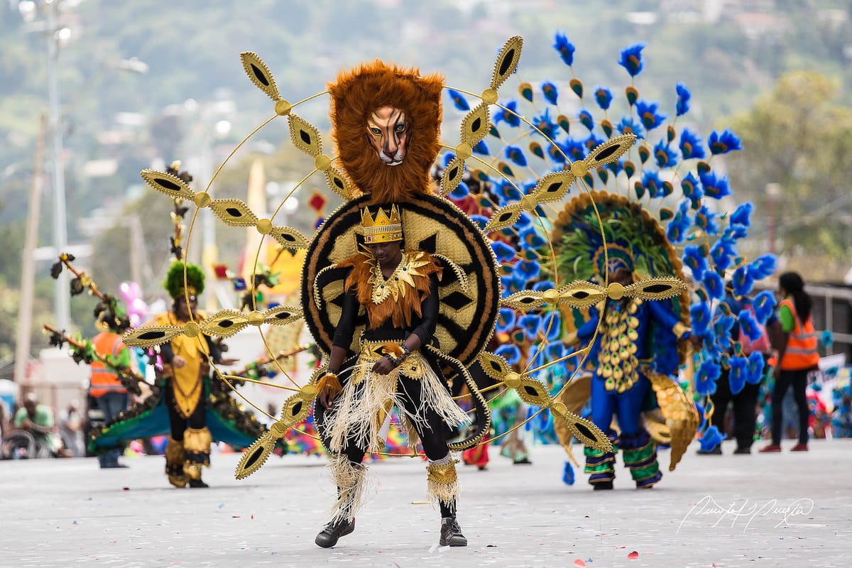 Soca Dance