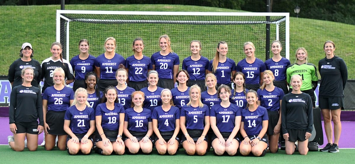 Field Hockey Looks to Build on Last Season's Successes