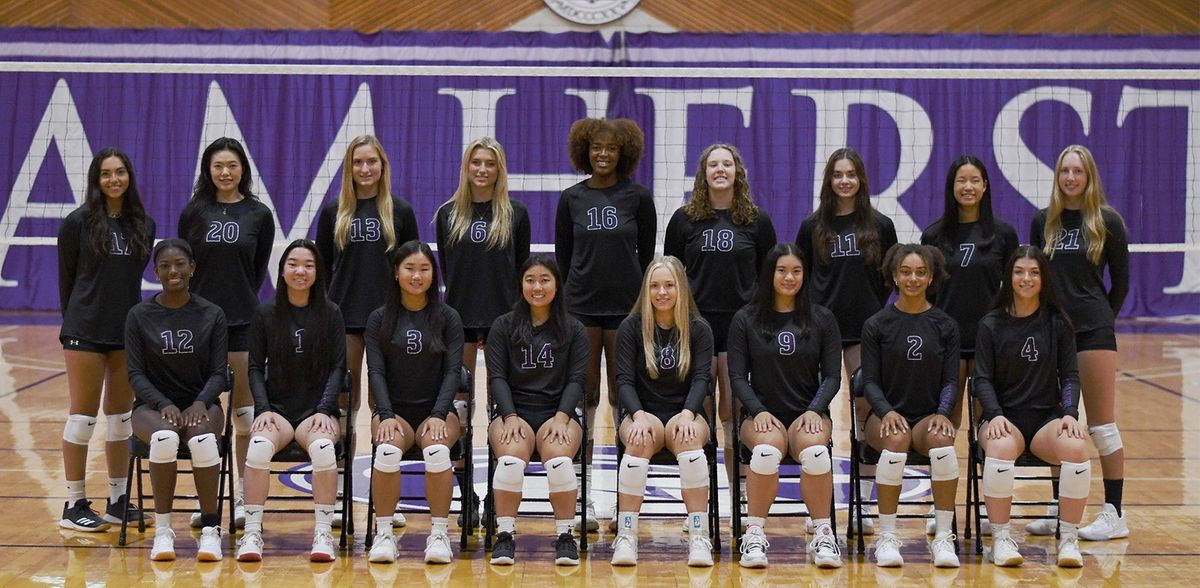 Volleyball Sets Sights on NESCAC Title, NCAA Berth