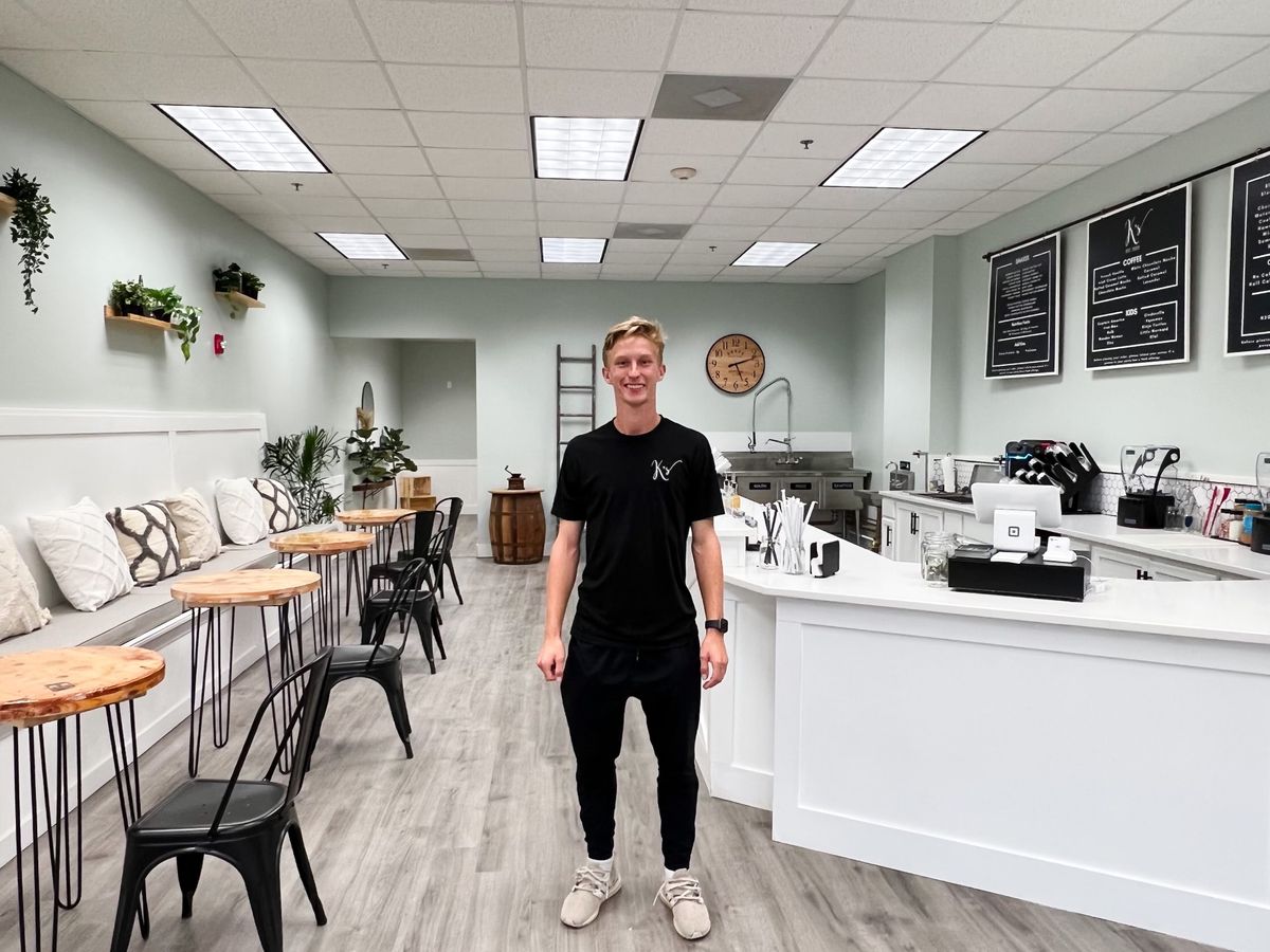 K’s Nutrition Is the Freshest Face (and Smoothie) in Town