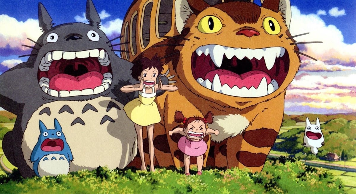 Studio Ghibli's Movies Ranked to Celebrate Totoro and More