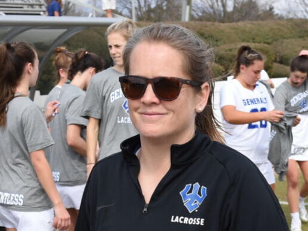 Building Bonds and a Coaching Career — Alumni Profile, Brooke Diamond O’Brien ’03