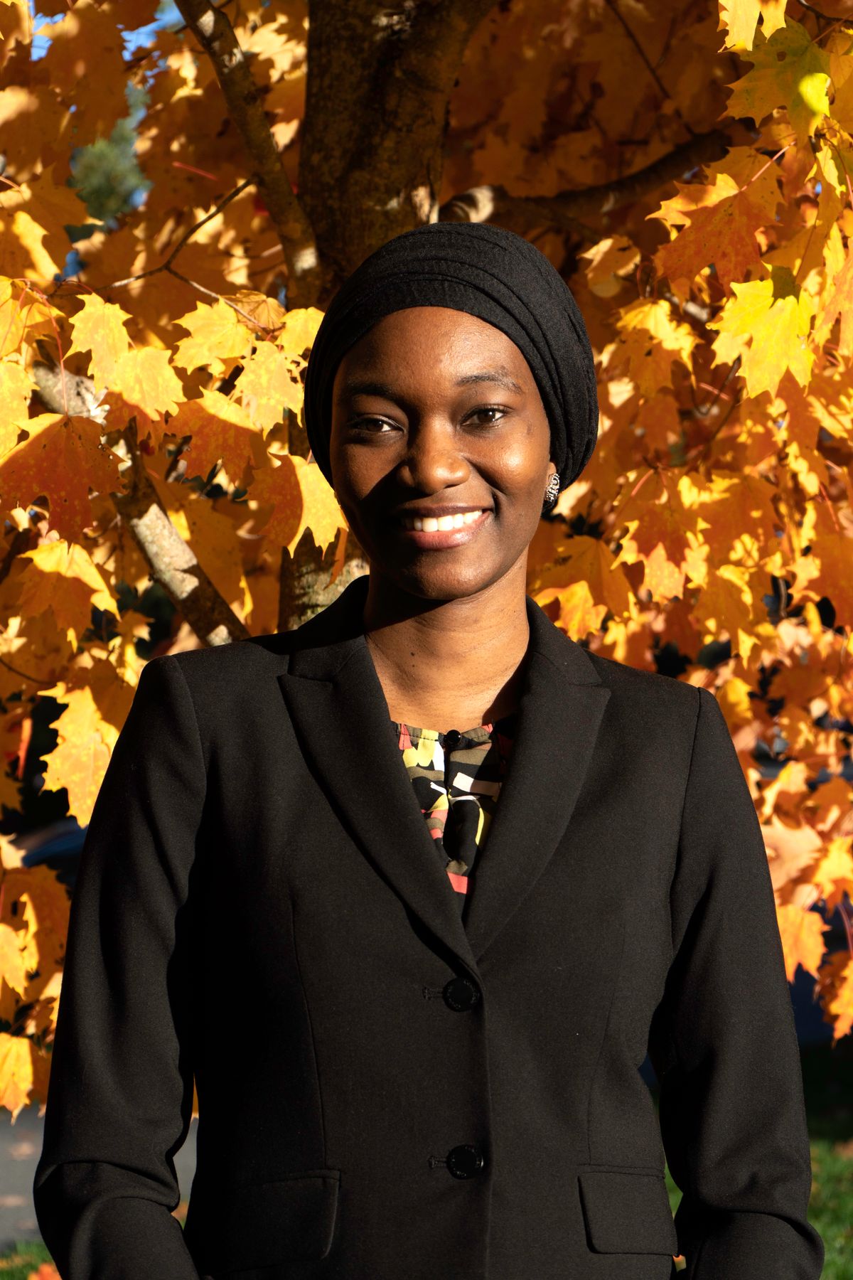 Fresh Faculty: Aisha Yusuf