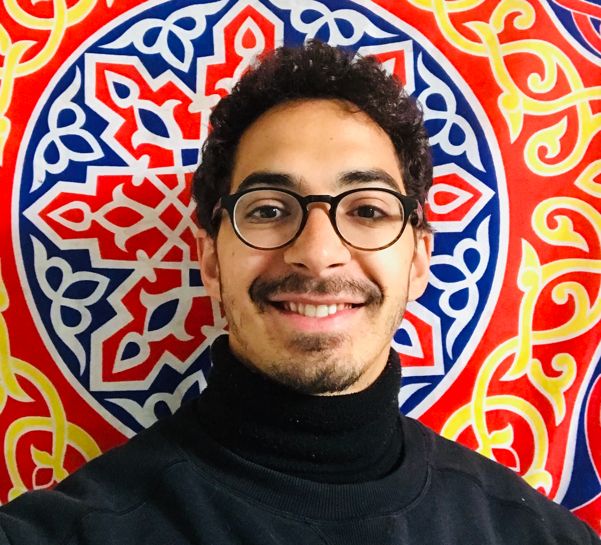 Bridging Worlds and Healthcare Disparities — Alumni Profile, Mohamed Ahmed Ramy ’18