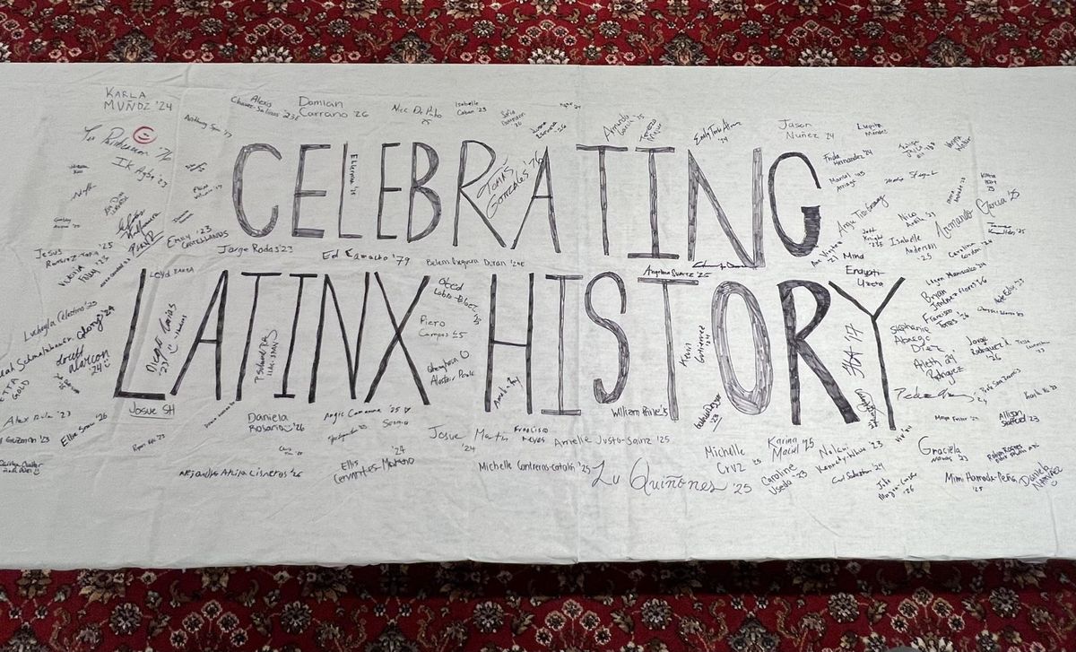 Encontrando La Causa: 50 Years of Latinx Activism at Amherst