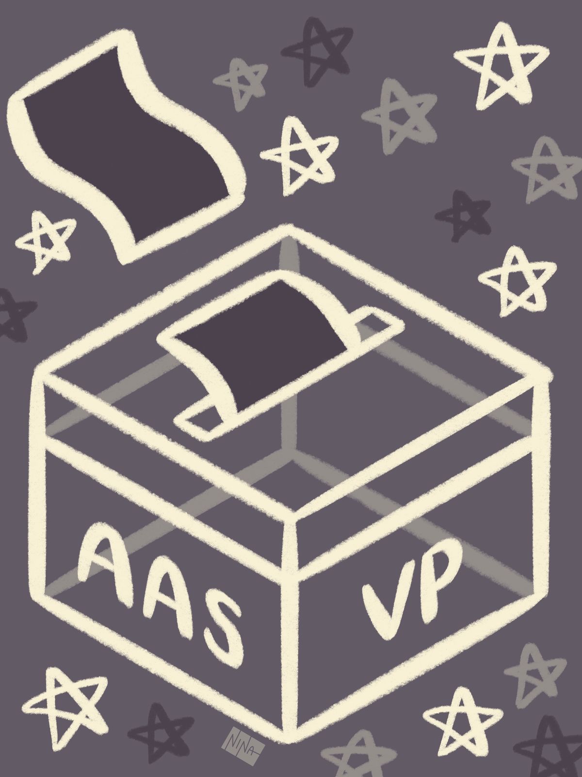 Special Election: AAS Vice President Candidate Statements