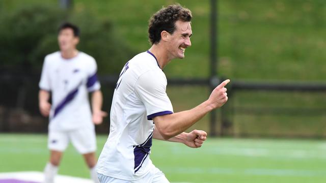 Men’s Soccer Returns to Sweet 16 for 12th Straight Year