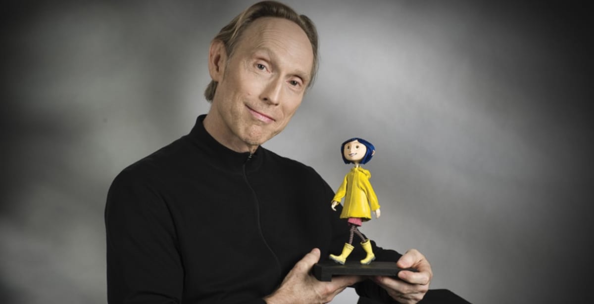 What do Coraline, Jack Skellington, and @netflix Wendell & Wild's Kat all  have in common? The genius mind (and direction) of Henry Selick!…