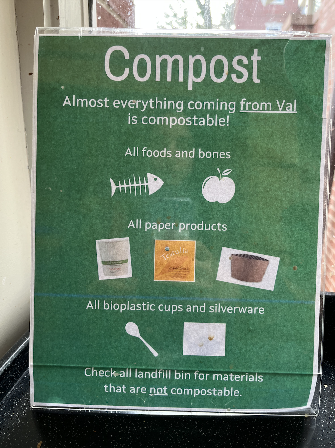 From Eggshells to Energy: Tracking the College’s Compost