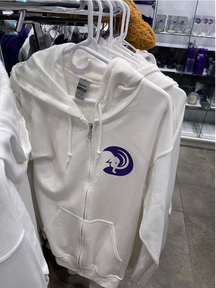Where Does Your Amherst Sweatshirt Come From?